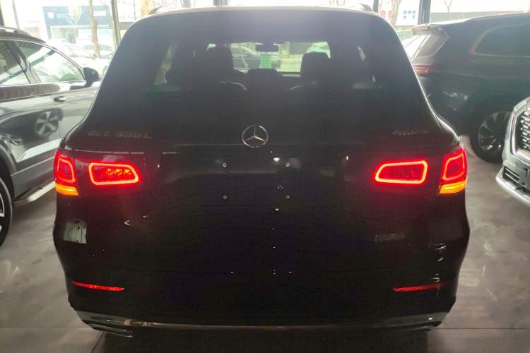 Used Mercedes-Benz GLC 2022 Refreshed GLC 300 L 4MATIC Dynamic Edition Prestige Version Rear