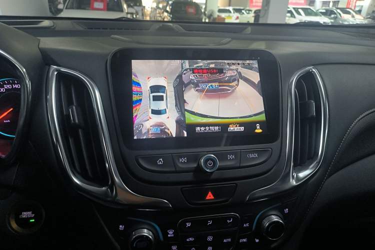 Used Chevrolet Equinox 2018 RS 550T Automatic All-Wheel-Drive Boundary Edition