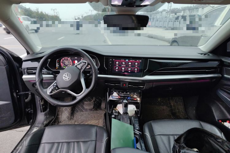 Used Volkswagen Passat 2022 380TSI Luxury Edition
