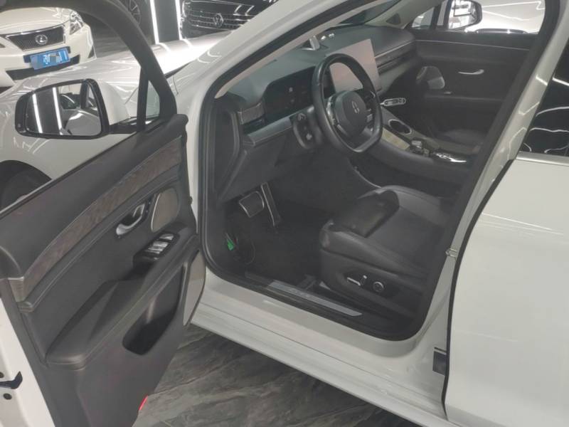 Used Hima AITO M5 2022 Extended-Range Four-Wheel Drive Performance Version — 15
