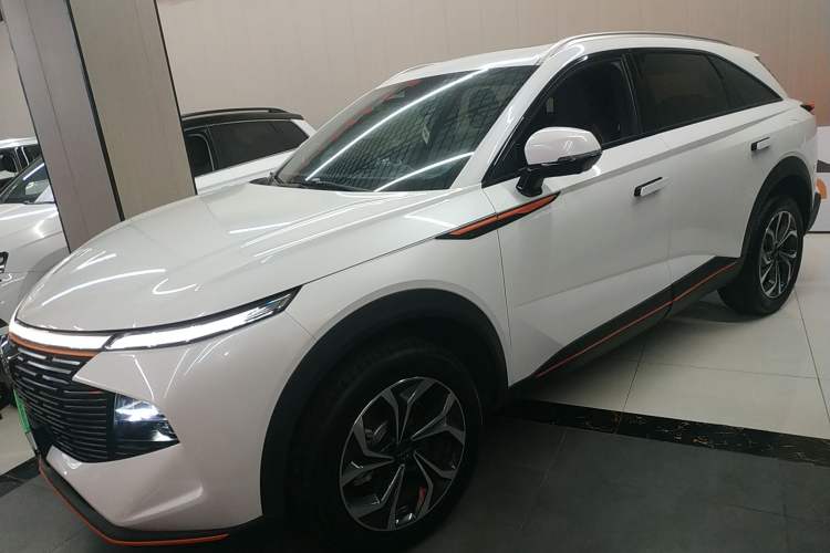 Used Haval XY 2022 1.5T Smart Edition