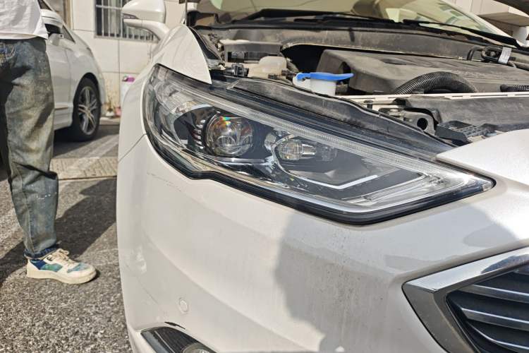 Used Ford Mondeo 2017 Restyled EcoBoost 180 Luxury Version
