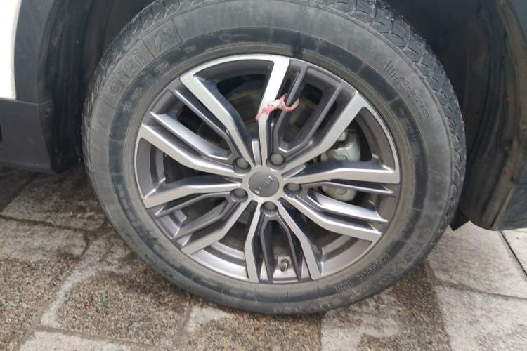 Used Geely Auto Emgrand X7 Sport 2020 1.8TD DCT Smart Connect PRO
