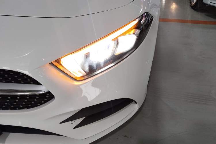 Used Mercedes-Benz A-Class 2019 Restyled A 200 L Sport Sedan