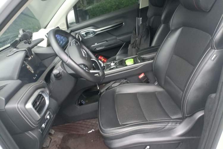 Used Geely Auto Haoyue 2020 1.8TD DCT Flagship 7-Seater
