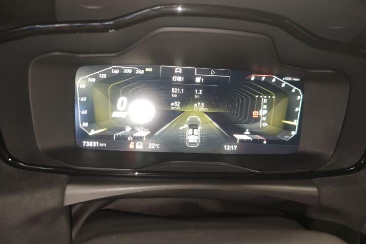 Used Lynk & Co 02 Hatchback 2021 2.0TD Halo Driving Control Kit Edition