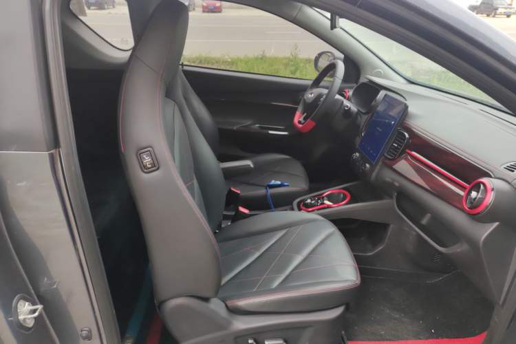 Used Chery Little Ant 2024 251km True Love Edition
