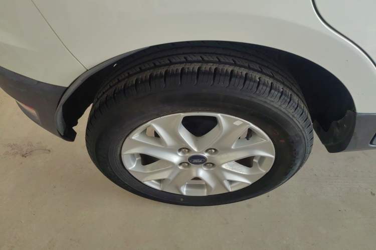 Used Ford EcoSport 2017 1.5L Automatic Trend Model
