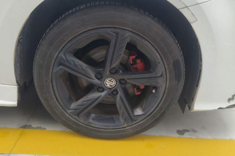 Used MG 5 Scorpio 2022 1.5T Trophy Sport Luxurious Edition