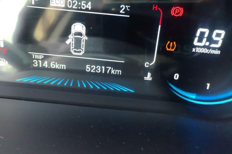 Used JETOUR X70M 2020 Revised Version 1.5T DCT Companion Edition 5 Seats