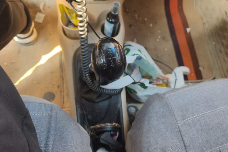 Used Baojun Lechi 2010 1.0L P-TEC Manual Superior Model