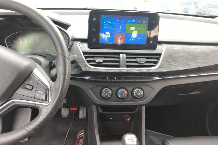 Used Baojun 360 2019 1.5L Manual Elite Version China VI
