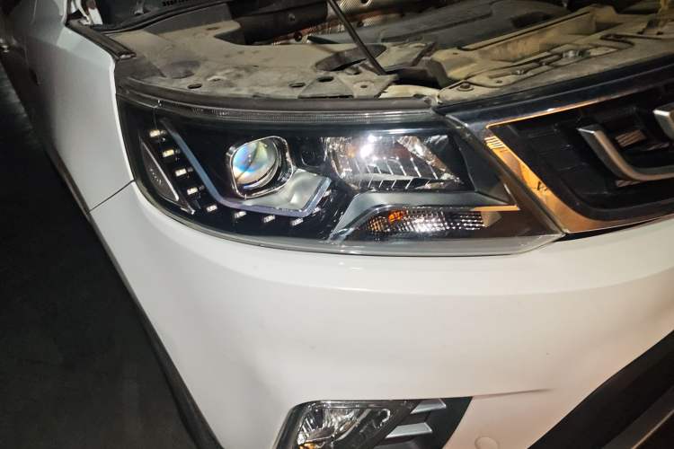 Used Geely Auto Vision X6 2016 1.3T CVT Luxury Model