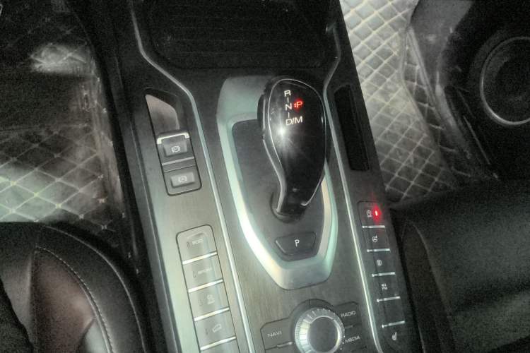 Used Wey VV5 2020 1.5T Two-Wheel Drive Smart Pioneer