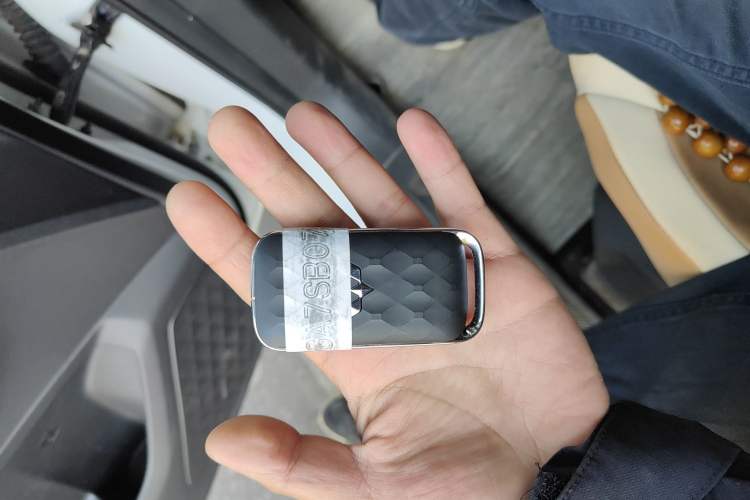 Used Wuling Jiachen 2022 1.5T CVT Smart Luxury Version Vehicle Key