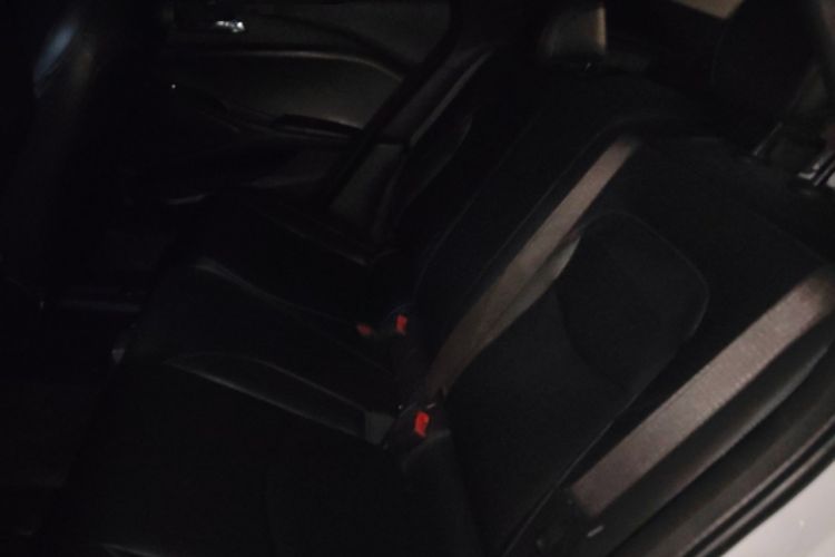 Used Chevrolet Menlo 2020 Star Edition Left Rear Seat