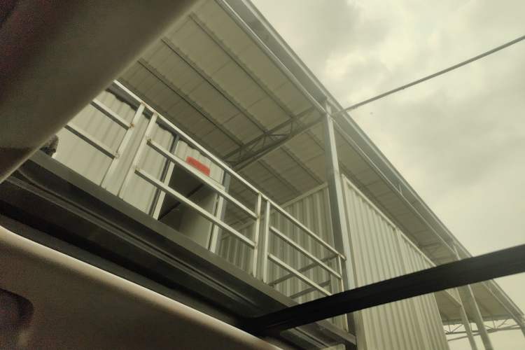 Used Haval DARGO 2022 2.0T DCT All-Wheel-Drive Xiaotianque Version Headliner