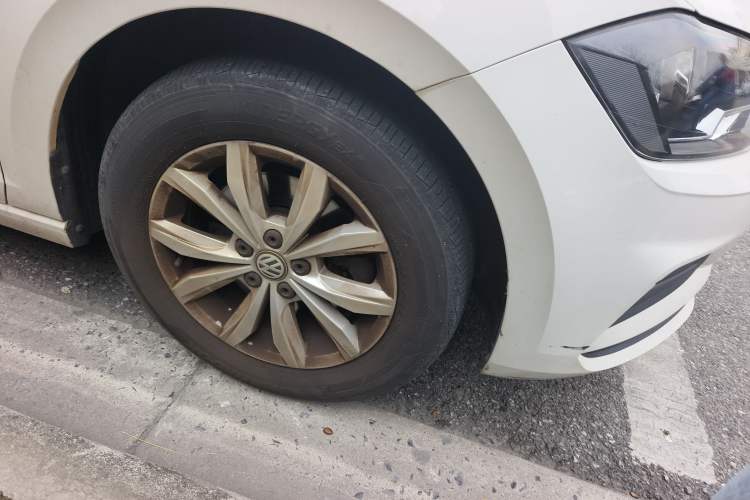 Used Volkswagen Polo 2019 Plus 1.5L Automatic Colorful Technology Edition