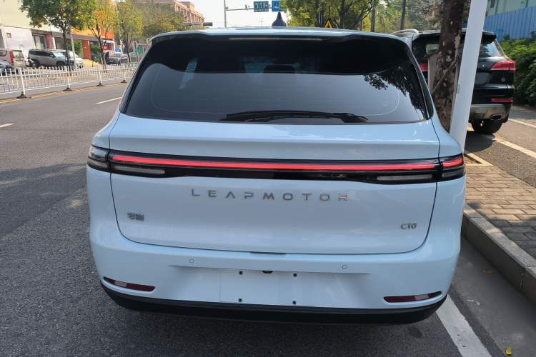 Used Leapmotor C10 2024 530 Smart Edition