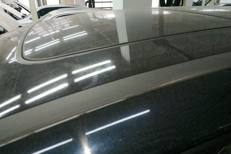 Used BMW iX3 2022 Leading Model Roof