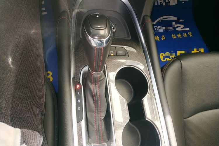 Used Chevrolet Malibu XL 2019 Redline 550T Automatic Sport Edition
