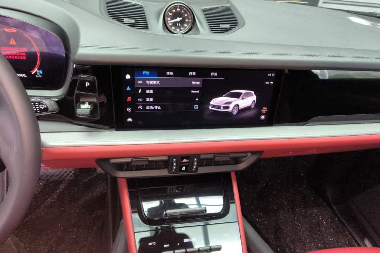 Used Porsche Cayenne 2024 Cayenne 3.0T