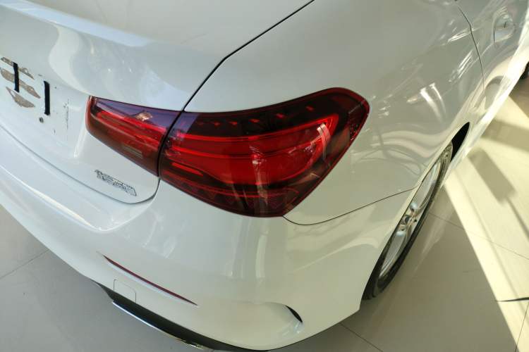 Used Mercedes-Benz A-Class 2023 A 180 L Exterior 6