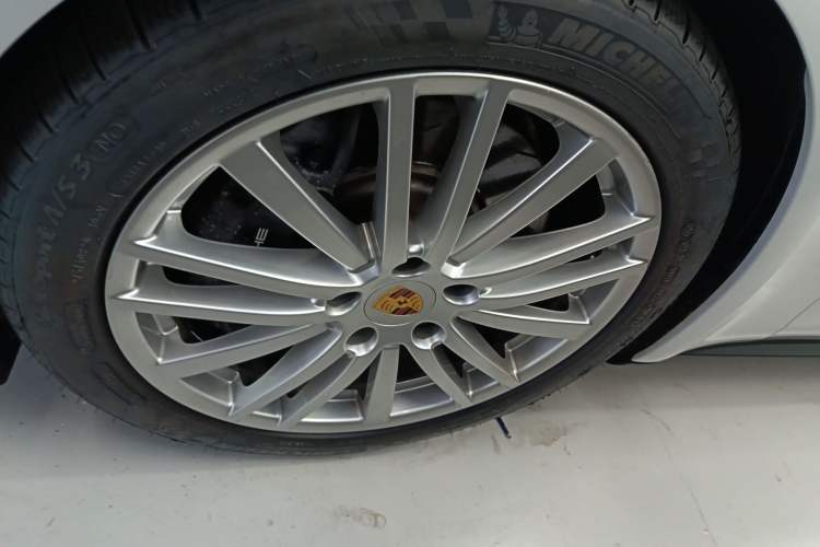 Used Porsche Panamera 2021 Panamera 2.9T