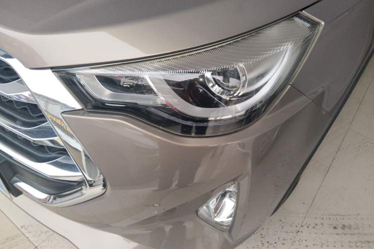 Used JAC Refine S3 2017 1.5L Manual Luxury Smart Model