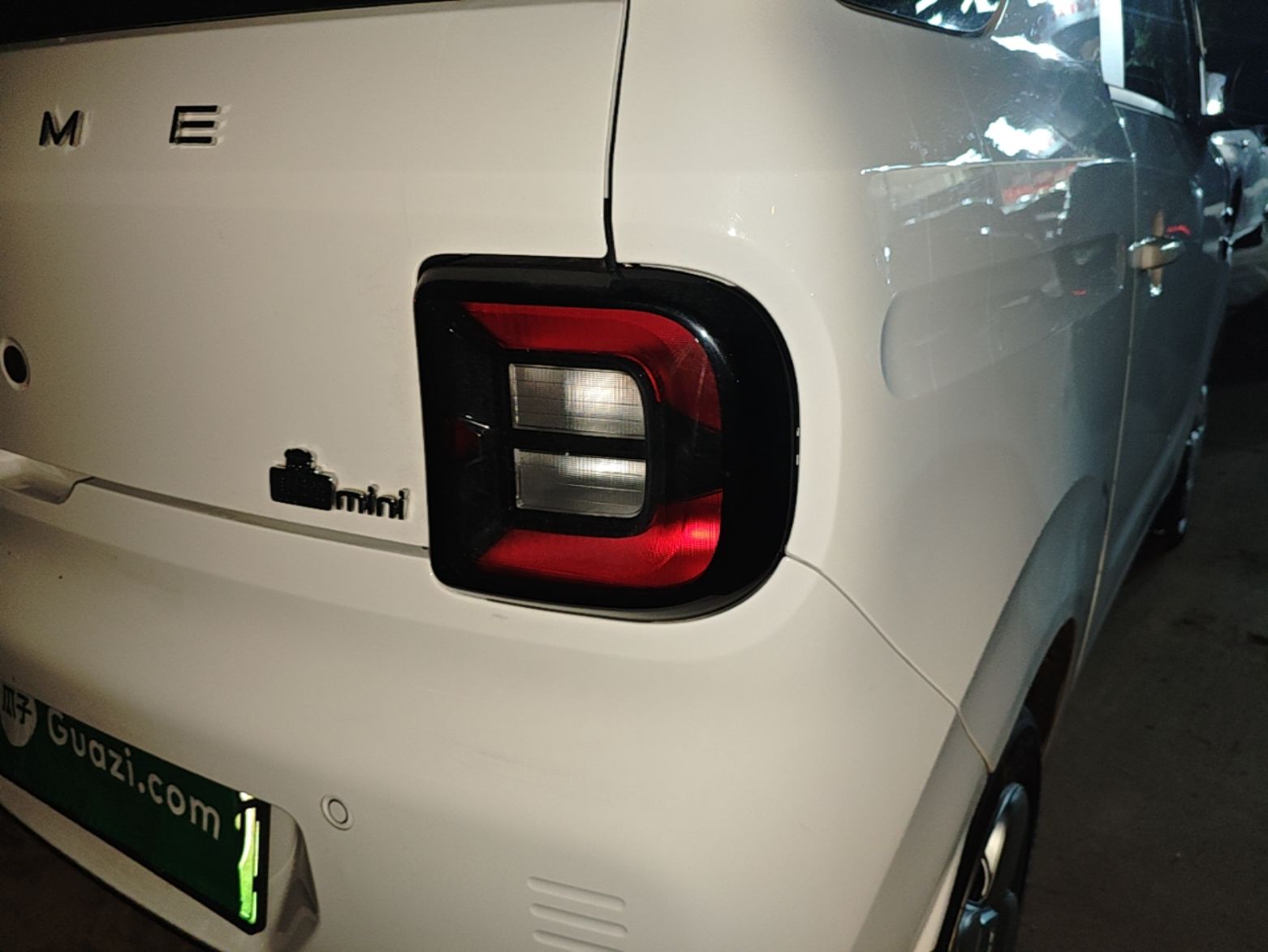 Geely Galaxy Panda 2024 Panda Mini 200km Endurance Bear — снимка 9