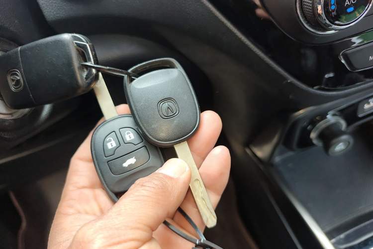 Used Changan CS15 2016 1.5L Automatic Fashion Edition
