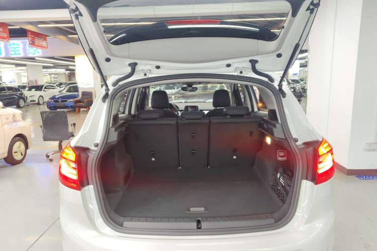 Used BMW 2 Series Active Tourer 2016 218i Leading Model