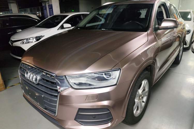 Used Audi Q3 2017 30 TFSI Fashion Model