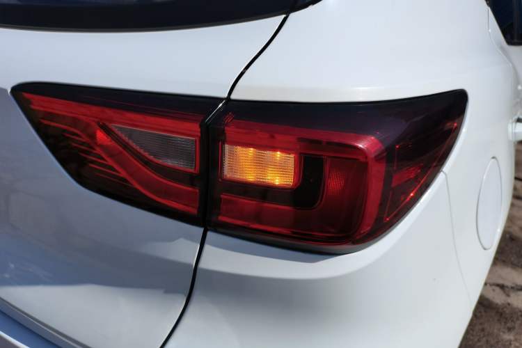 Used MG ZS 2018 1.5L Manual Comfort Edition China V Standard Exterior 3