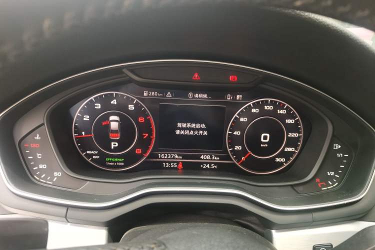 Used Audi A4L 2018 30th Anniversary Edition 40 TFSI Fashion Model