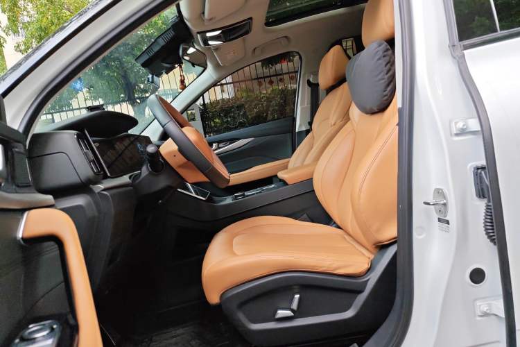 Used WM Motor W6 2021 520km PRO All-Round Edition