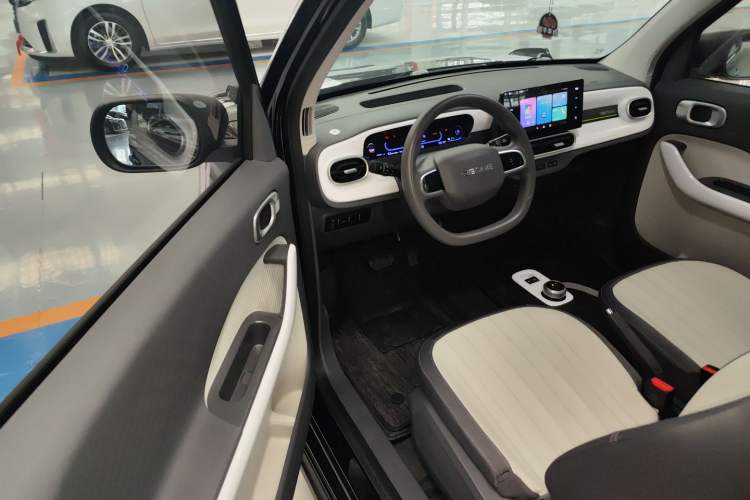 Used Geely Galaxy Panda 2025 210km Panda Kart