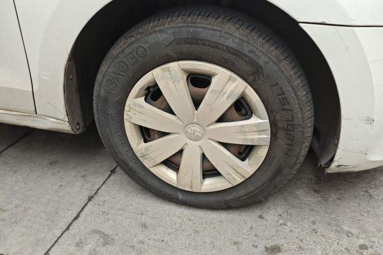 Used Volkswagen Jetta 2015 Value Edition 1.6L Automatic Fashion Version