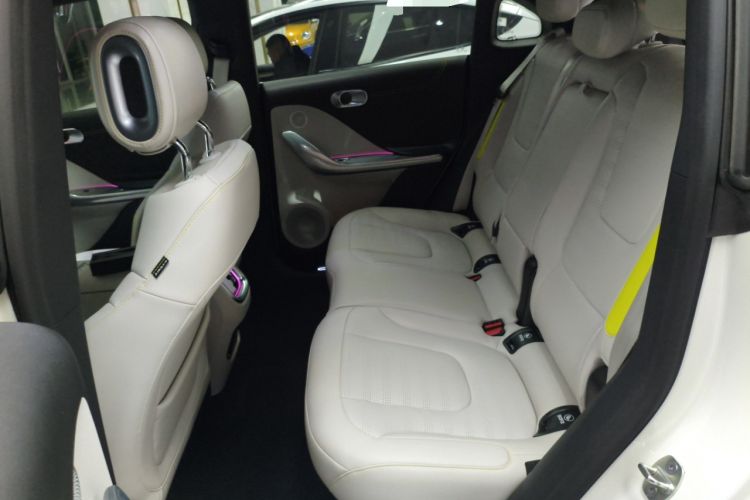 Used smart #1 2024 Dynamic Standard Edition Left Rear Seat