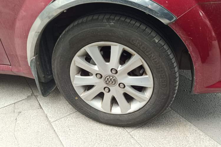 Used Buick Excelle 2011 1.6LX-AT
