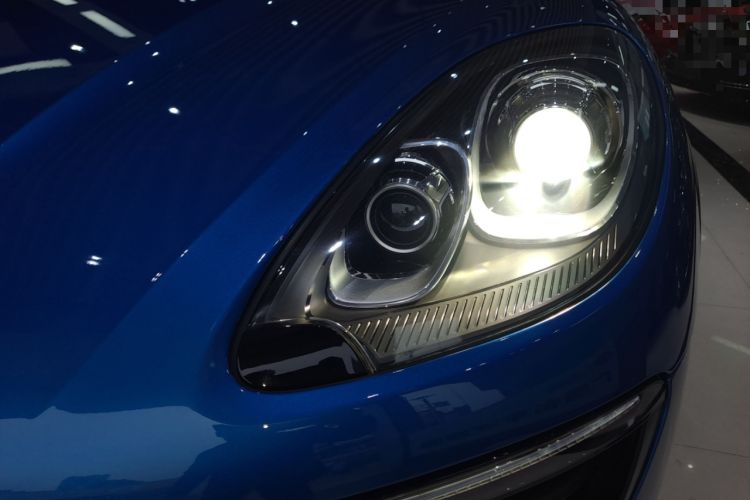 Used Porsche Macan 2017 Macan 2.0T