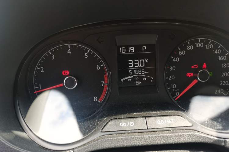 Used Volkswagen Polo 2016 1.4L Automatic Trendy Model
