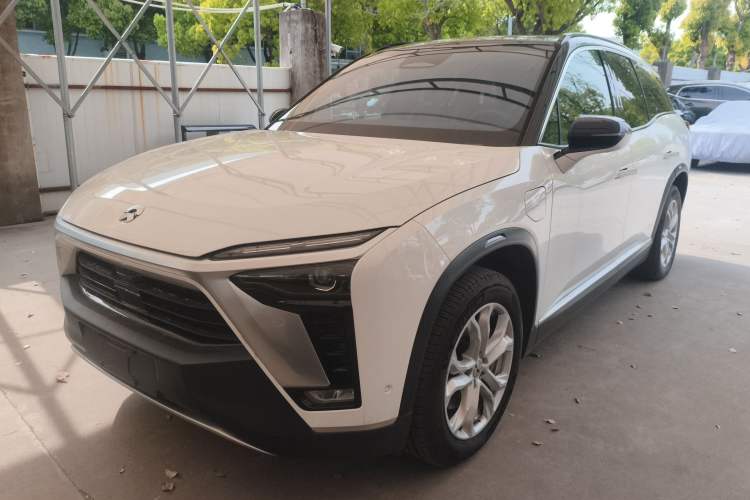 Used Nio ES8 2020 580 km Range 7-Seater Version