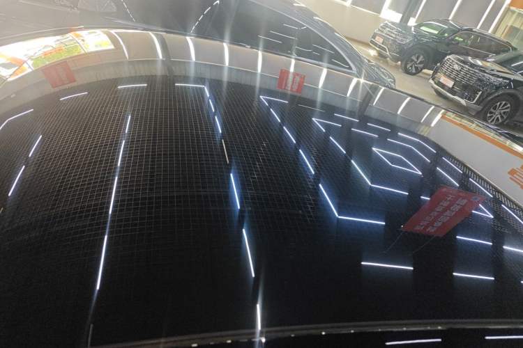 Used Zeekr 001 2023 WE Edition 100 kWh
