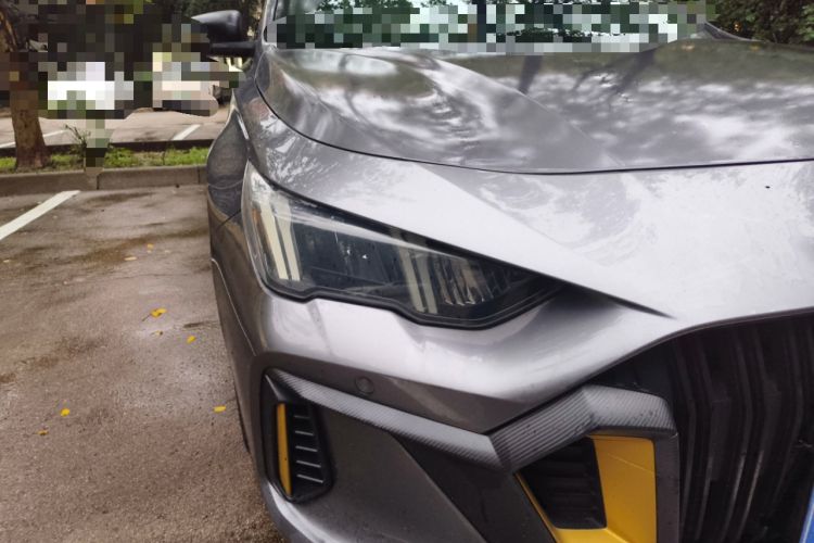 Used GAC Trumpchi EMPOW 2021 270T DCT J16 Version Right Front Headlight