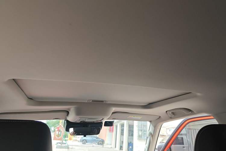 Used Tank 300 2021 Off-Road Edition 2.0T Challenger Headliner