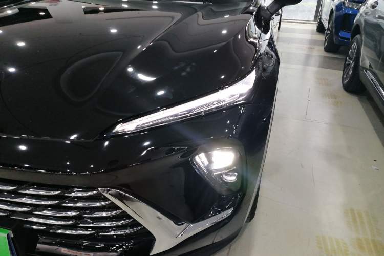 Used Buick Envision 2025 25T Entry-Grade Platinum Edition
