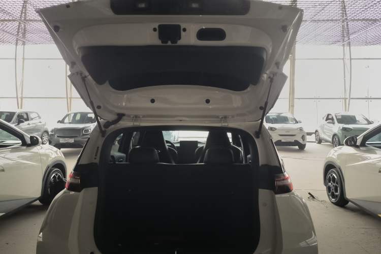 Used BYD Seagull 2025 305 km Free Version
