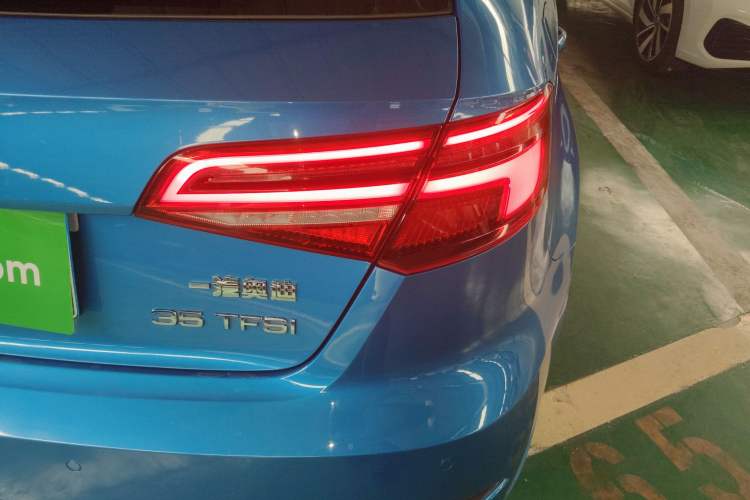 Used Audi A3 2018 30th Anniversary Edition Sportback 35 TFSI Sport Model