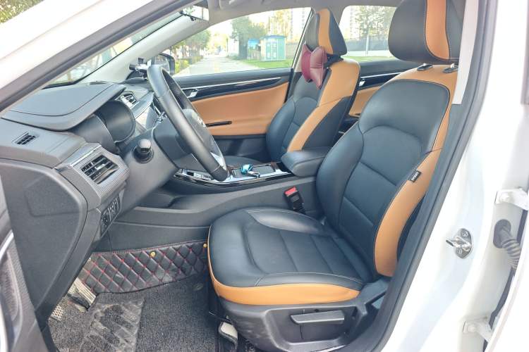 Used Geely Auto Emgrand GL 2020 1.4T Manual Luxury Model